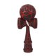 thumbnail image 4 of Madera Kendama Pintura Grieta Juguetes-roja, 4 of 4