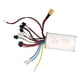 thumbnail image 5 of Controlador de bicicleta eléctrica sin escobillas, control de batería de litio para patinete eléctrico de 36 V y 350 W., 5 of 8