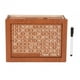 thumbnail image 3 of Hucha De Madera Con Contador, Caja De Ahorro De Dinero Para Regalo Para Amigos, Niños Y Niñas, 3 of 3
