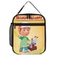thumbnail image 1 of Bolso Térmico Desmarcar Manny Manitas 20x11x27 cm, 1 of 6