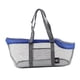 thumbnail image 3 of Pet Carrier Handbag Purse Plegable Transpirable Pet Carrier Para Teddy Blue, 3 of 5