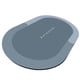 thumbnail image 5 of Alfombrilla De Baño Absorbente Balcón Alfombra Piso Ducha Alfombras Oval Azul L, 5 of 5