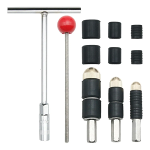 Genérico - Obturador De Agua Para Ppr 1/2 3/4 Y 1