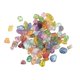 thumbnail image 3 of 20 G / Bolsa Surtido De Piedras Naturales Caídas Crystal Stone Rock Beads Con Agujero, 3 of 5