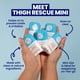 thumbnail image 2 of Barra antirozaduras Megababe Thigh Rescue Mini Travel, tamaño 24 ml, 2 of 9