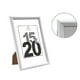 thumbnail image 2 of Marco de Foto Blanco 15x20 cm, 2 of 2