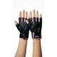 thumbnail image 2 of Guante Fitness Eve Plus Mujer Ne/Rs, 2 of 3