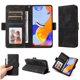 thumbnail image 3 of Carcasa FOXDOCK Xiaomi Redmi Note 11 Pro 4G/5G de cuero PU, diseño acolchado clásico, protección contra caídas y rayones, 3 of 5