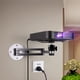 thumbnail image 3 of Soporte de pared para proyector Liboer, plegable, universal, aluminio, 3 of 6