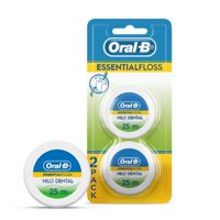 Hilo Dental Sabor Menta Essential Floss 2 Un Oral-B