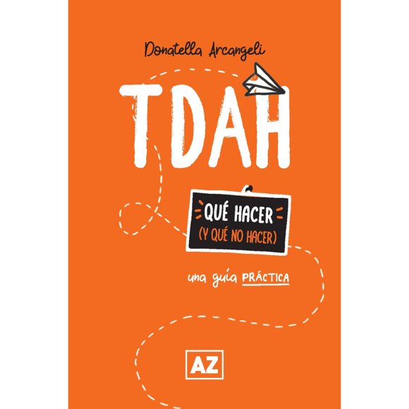 Libro tdah : una guía práctica