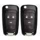 thumbnail image 2 of Reemplazo remoto de llavero para Chevy Cruze Equinox Camaro, 2 of 7