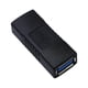 thumbnail image 1 of USB 3.0 Tipo A Hembra A Hembra Adaptador Acoplador Cambiador Conector, 1 of 3