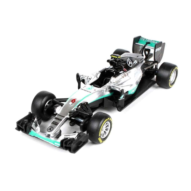 Modelo de coche de fórmula Bimeko Lafali F1 LAFHA Modelo de coche de carreras Modelo de coche de aleación de fórmula 1:43 Columpio de coche
