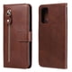 thumbnail image 4 of Funda con Cremallera para Samsung Galaxy S20 FE 4G/5G, Carcasa Cartera de Cuero PU con Soporte y Tarjetero, 4 of 5