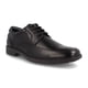 thumbnail image 2 of Zapato Hombre Bata Comfit Peter Negro con Cordon, 2 of 5