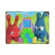 thumbnail image 1 of Cartel Metálico Decorativo Desmarcar Popiz Baby TV 20x30cm, 1 of 6