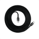 thumbnail image 2 of Cable USB c a tipo-c 100w carga rápida 1m reforzado Negro, 2 of 3