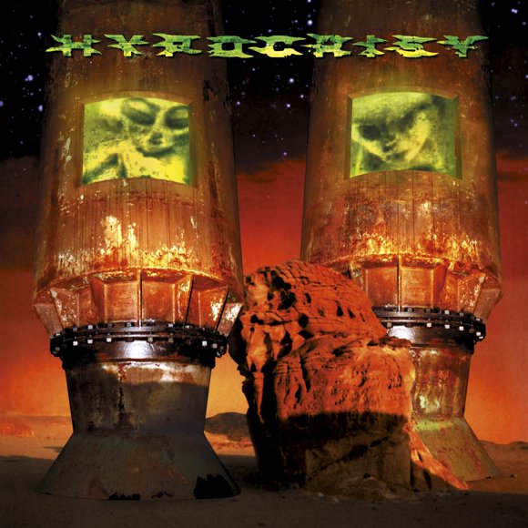Nuclear Blast – Hypocrisy (2023) Vinilo verde transparente