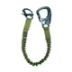 thumbnail image 4 of Cordón De Seguridad Con Protección Contra Caídas Para Trabajos En Altura Y Senderismo, Con Absorción De Impactos, Color Verde, 4 of 5