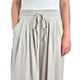 thumbnail image 4 of Pantalon Palazzo Algodon Mujer Tipo Lino Casual Playero 3001, 4 of 4