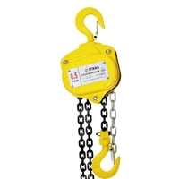 Tecle Cadena 0.5T 3.0M 622A 0 5 Itaka