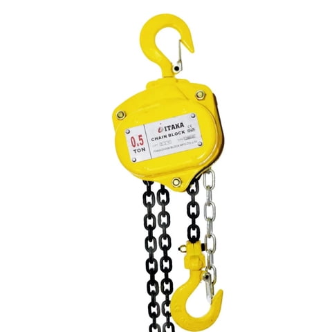 Tecle Cadena 0.5T 3.0M 622A 0 5 Itaka