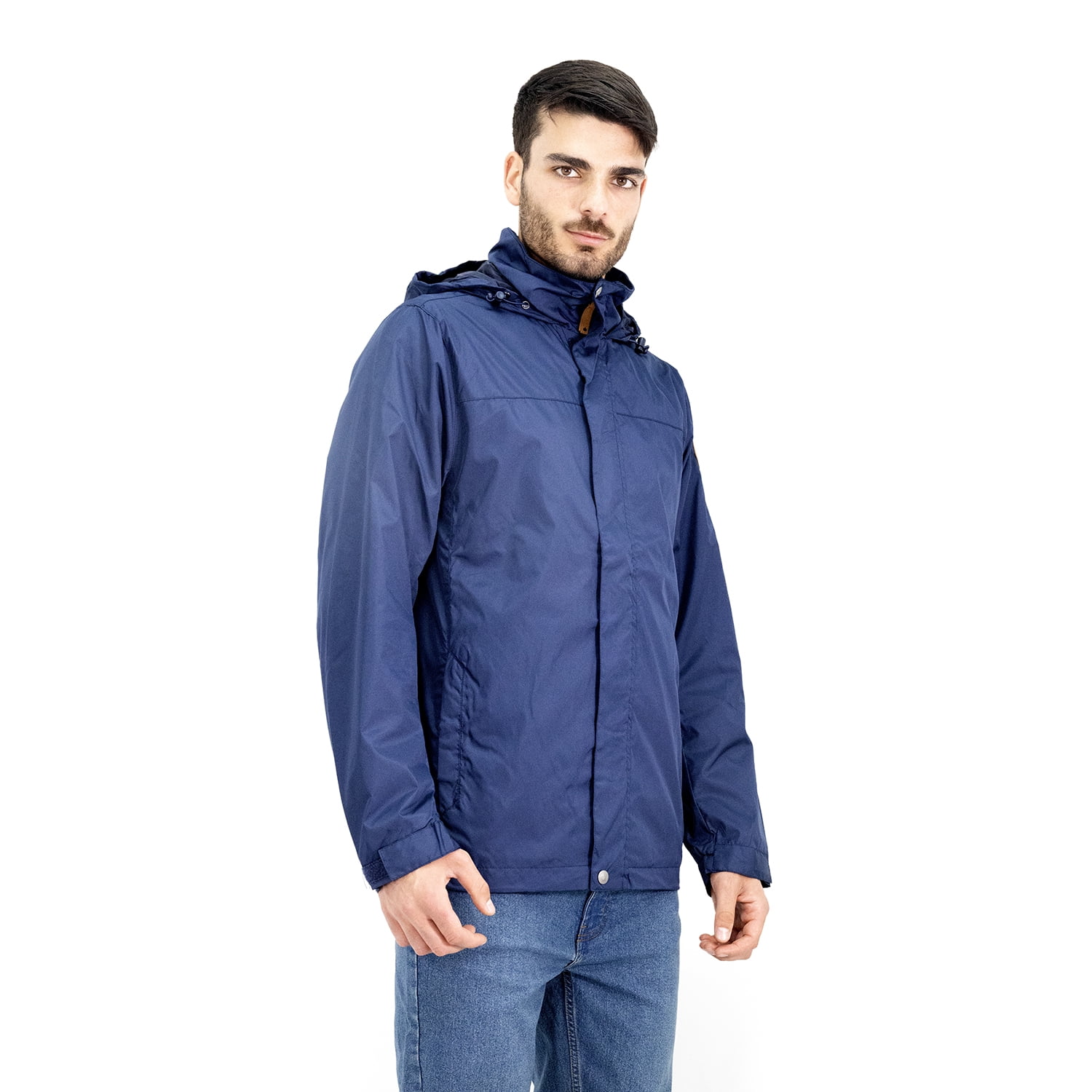 Cortaviento Quebec Storm Azul