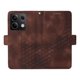 thumbnail image 3 of Carcasa FOXDOCK Xiaomi Redmi Note 13 5G de cuero PU, diseño acolchado clásico, protección contra caídas y rayones, 3 of 5