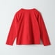 thumbnail image 3 of Polera Manga Larga Niña Minnie Chic Rojo Disney, 3 of 4