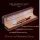thumbnail image 2 of Bolígrafo Fancy Pen S&R Somit Somit Fancy para hombre y mujer, 2 of 9