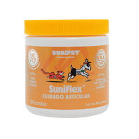 Sunipet - Suniflex 70 Gomitas