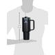 thumbnail image 3 of Vaso STANLEY Quencher H2.0 con mango y pajita, 1,18 L, negro, 3 of 3