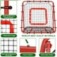 thumbnail image 2 of Entrenador Rebounder Net Basegoal Béisbol Sóftbol Voleibol, 2 of 3