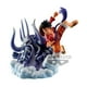 thumbnail image 1 of Figura Coleccionable One Piece Dioramatic M Luffy-the Brush, 1 of 2