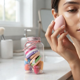 thumbnail image 4 of Set Frasco Esponjas De Maquillaje Flower Secret, 4 of 4