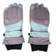 thumbnail image 1 of Guantes Térmicos Invierno Ski, Nieve, Unisex, Talla M Rosa/blanco, 1 of 3