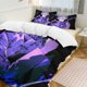 thumbnail image 2 of Jujutsu Kaisen Bedding Set Duvet Cover Comfortable and Lightweight Cartoon Bedding 3 Piece Bed Set, 2 of 5