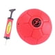 thumbnail image 5 of Balón De Fútbol Tama?o 2 Para Ni?os Práctica De Habilidades Juveniles Con Bomba Rojo, 5 of 5