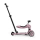 thumbnail image 4 of Scooter Highwaykick 1 Push and Go Wildberry Scoot and Ride, 4 of 10
