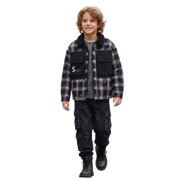Chaqueta Camisa Juvenil Chiporro T rmica Le adora Urbana