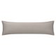 thumbnail image 1 of REGALWOVEN Paquete de 2 Fundas de Almohada de Algodón, Cierre de Sobre Cómodo, Fundas de Almohada para Mujeres y Hombres, Resistente a Arrugas Duradero Gris Claro E King, 1 of 4