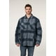 thumbnail image 3 of Camisa Campera Polar Sherpa Hombre, 3 of 3