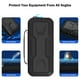 thumbnail image 2 of Estuche de Transporte y Funda Rígida AARONMEI para PlayStation Portal Negro, 2 of 3