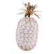 thumbnail image 4 of Figuritas De Piña De Cristal, Estatua De Fruta, Centros De Mesa, Cristal Octogonal, 4 of 5