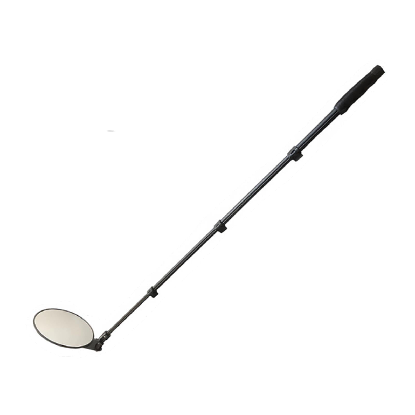 Magideal - Espejo De Inspección Debajo Del Vehículo Espejo Telescópico De Seguridad Espejo Multifuncional Debajo Del Automóvil Para Equipos Debajo Del Automóvil