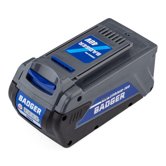 Batería Wild Badger Power WB40V4.0AHB 40V 4.0Ah de Ion de Litio