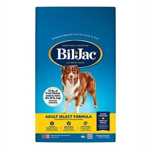 Bil Jac - Alimento Premium Perro Adulto Select Formula Pollo 13.6 Kg