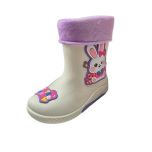 Vinnys Outlet - Bota De Lluvia Agua Niño Azul