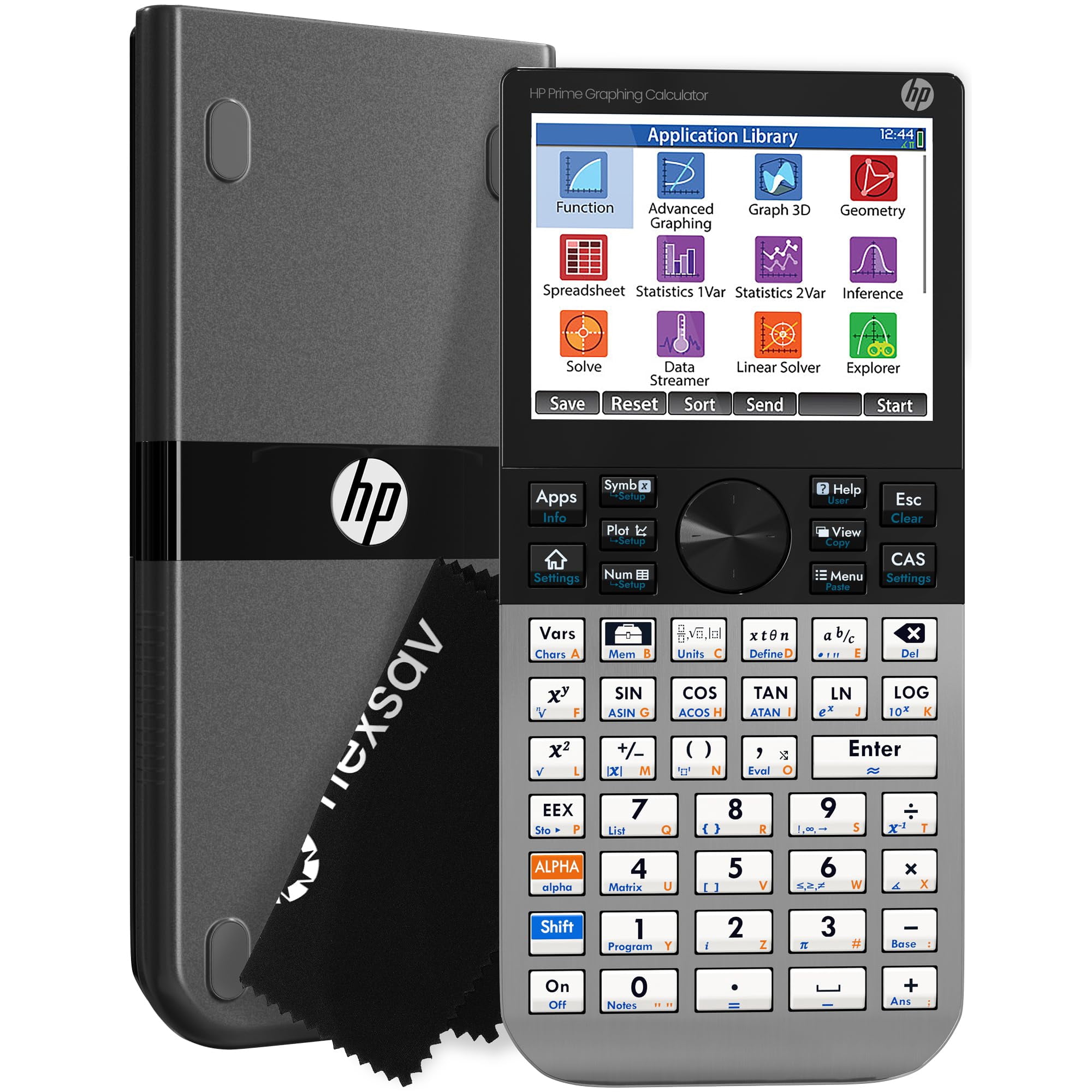 Calculadora Gráfica Hp Prime G2 3.5" Multi-touch Cas